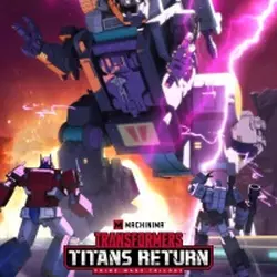 Трансформеры: Возвращение титанов